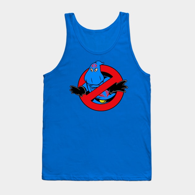 Cobrabusters Tank Top by JayHai